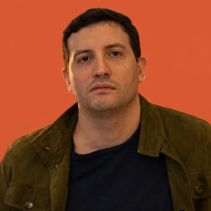 Retrato del Lic. Ramiro Della Mea Guerrero, psicopedagogo en Rosario